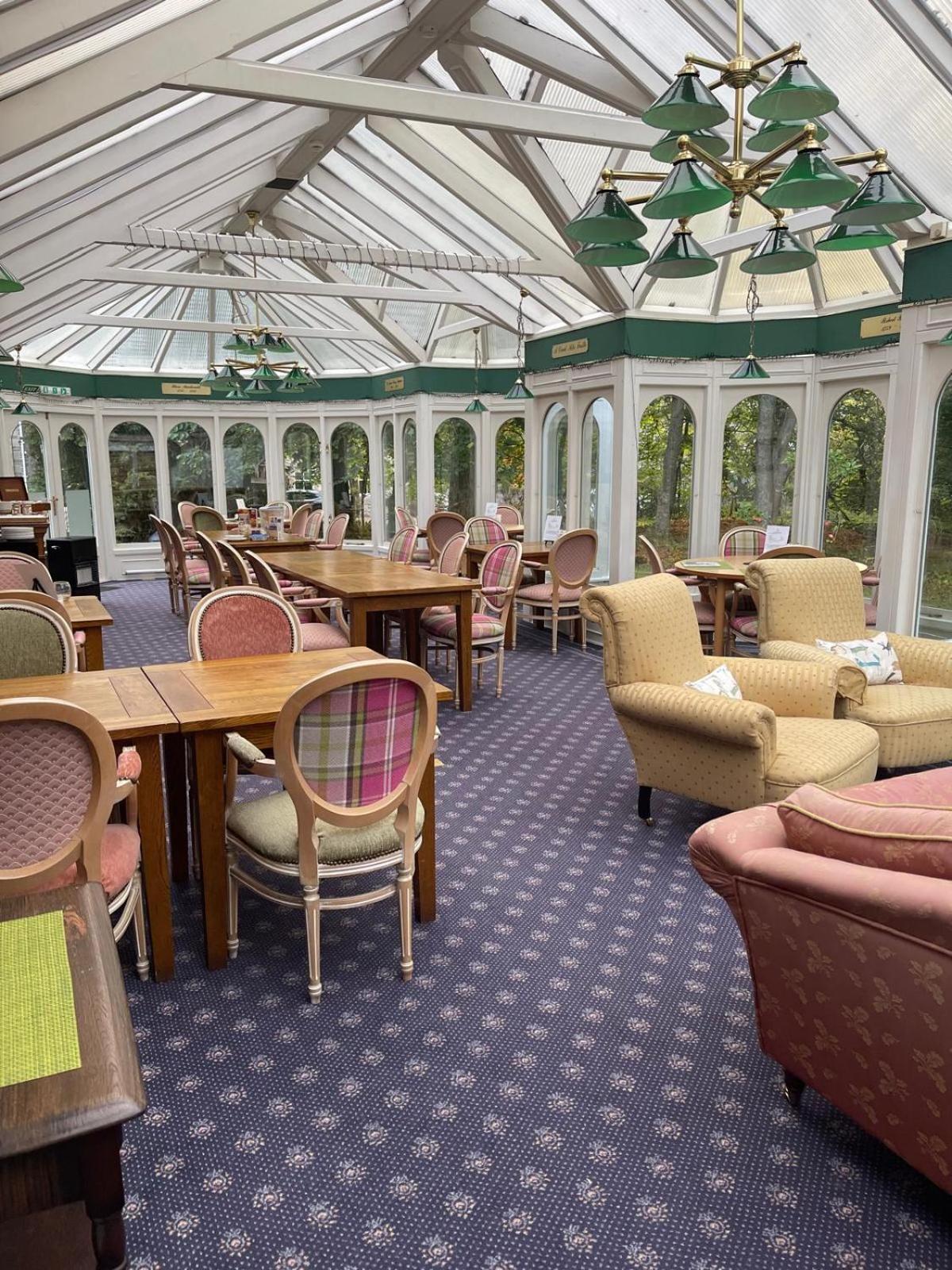Ravenscourt House, Guest House Grantown-on-Spey Eksteriør bilde