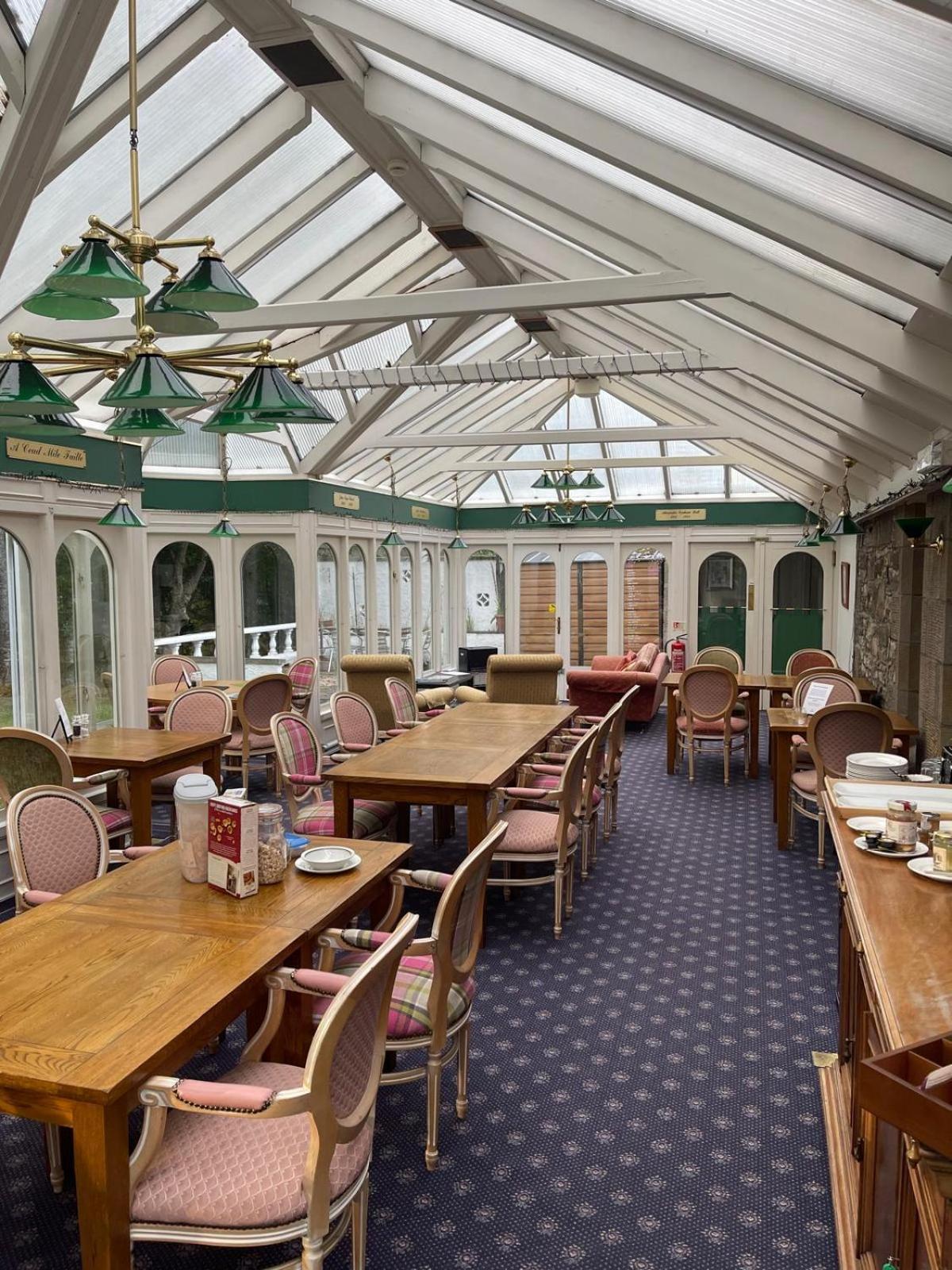 Ravenscourt House, Guest House Grantown-on-Spey Eksteriør bilde