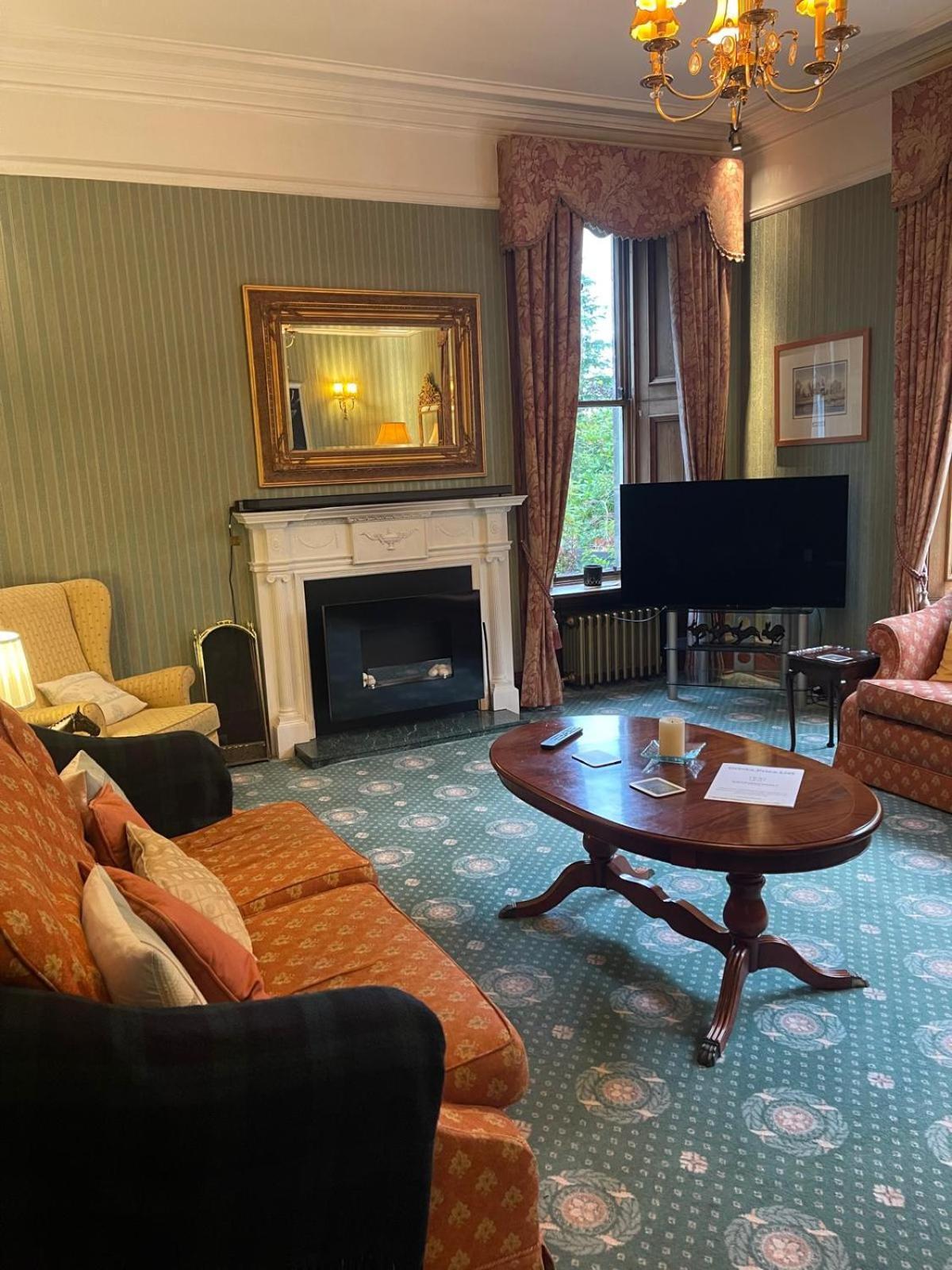 Ravenscourt House, Guest House Grantown-on-Spey Eksteriør bilde