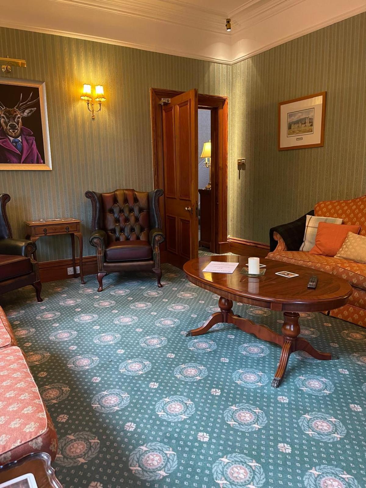 Ravenscourt House, Guest House Grantown-on-Spey Eksteriør bilde