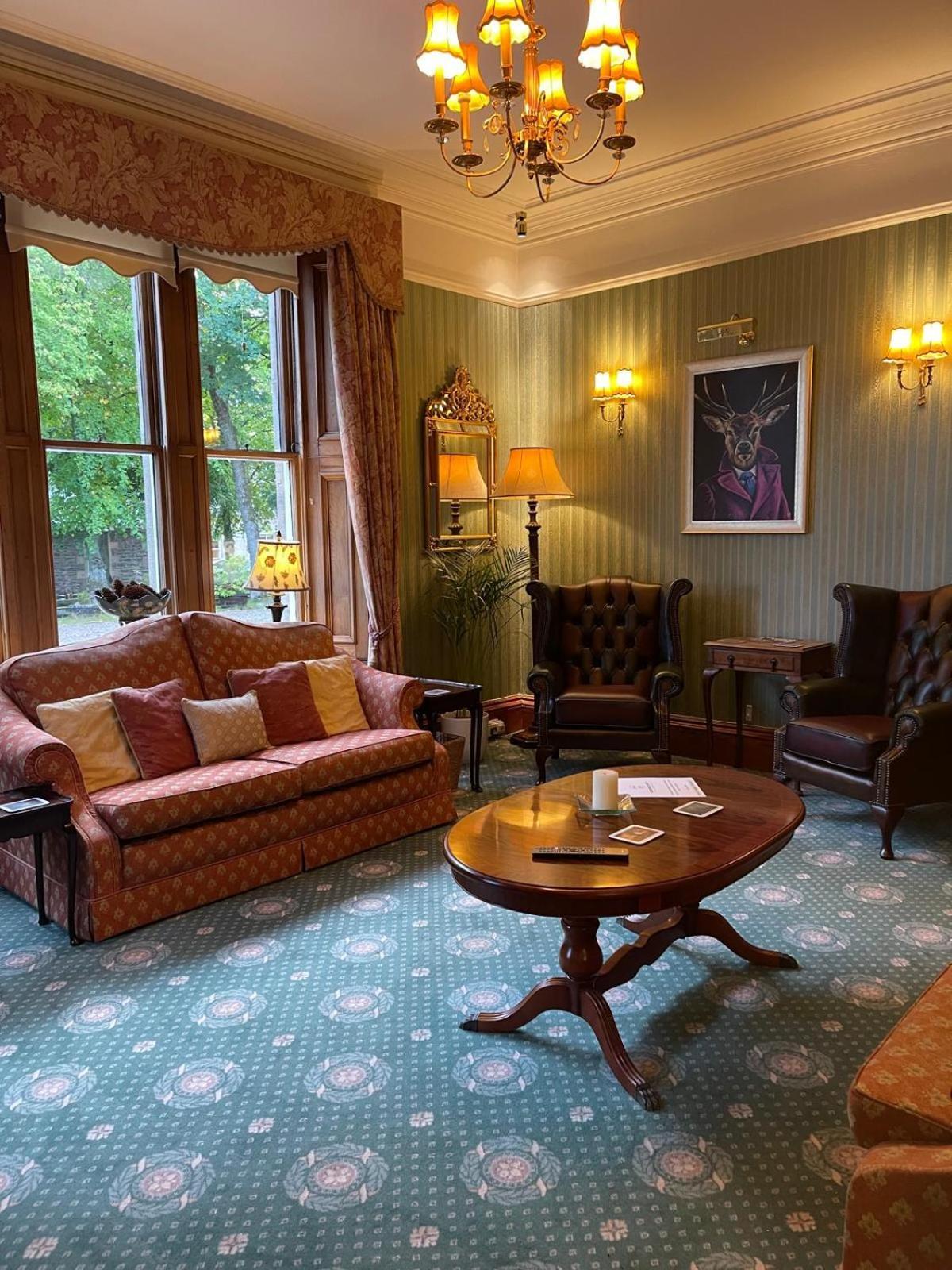 Ravenscourt House, Guest House Grantown-on-Spey Eksteriør bilde