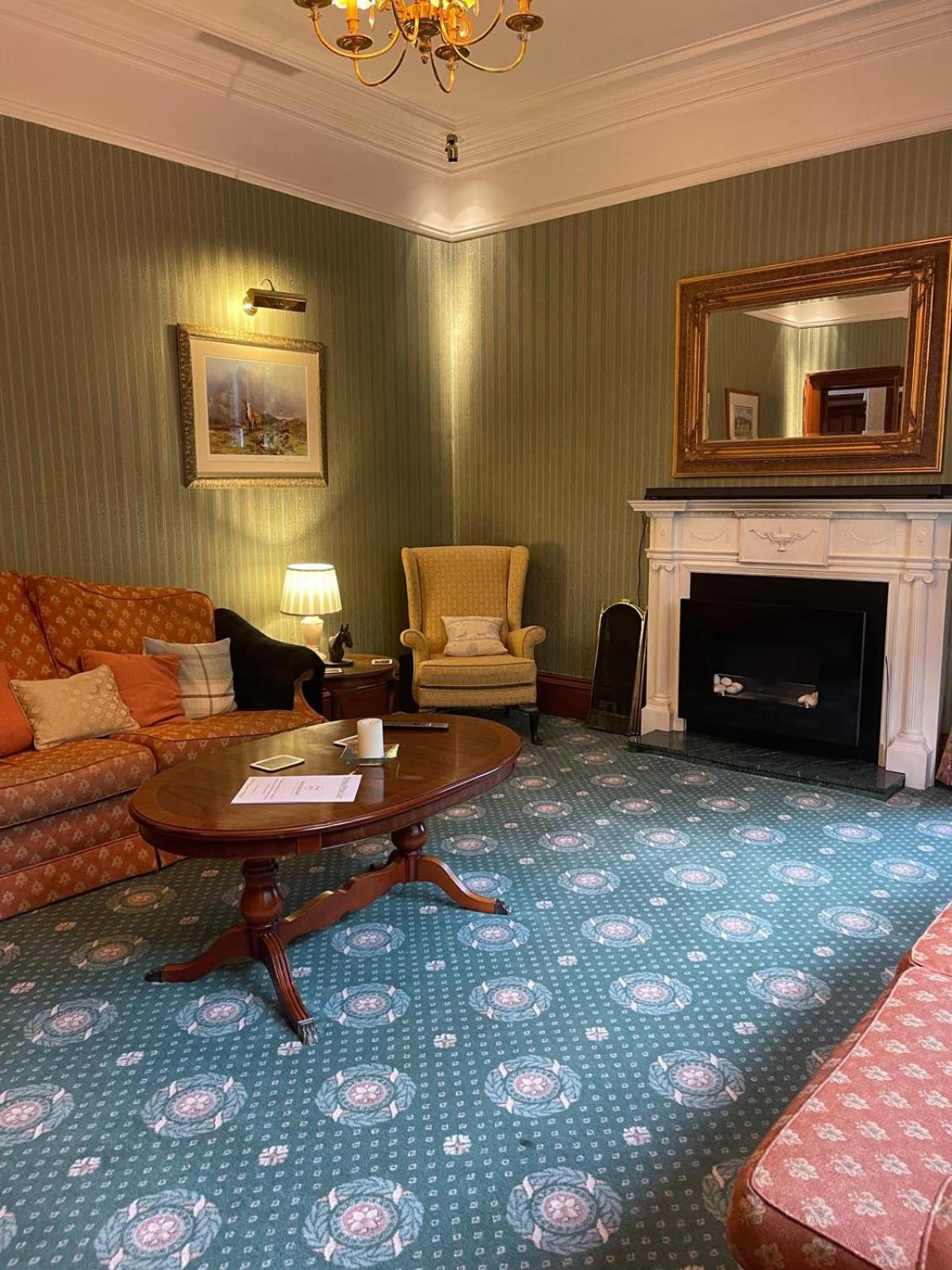 Ravenscourt House, Guest House Grantown-on-Spey Eksteriør bilde