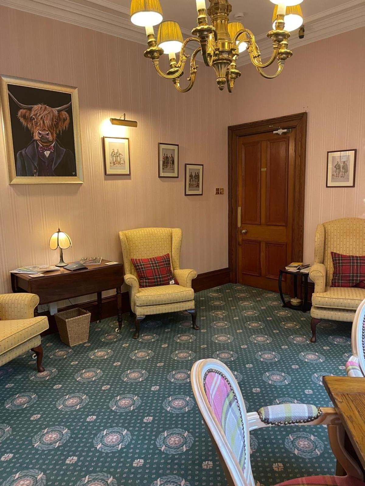 Ravenscourt House, Guest House Grantown-on-Spey Eksteriør bilde