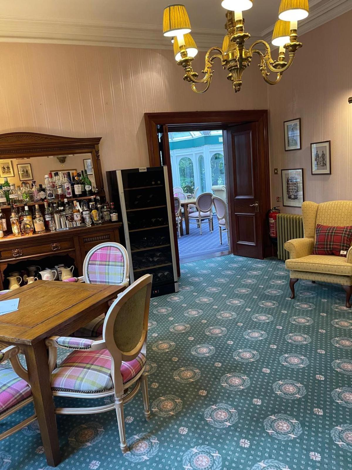 Ravenscourt House, Guest House Grantown-on-Spey Eksteriør bilde