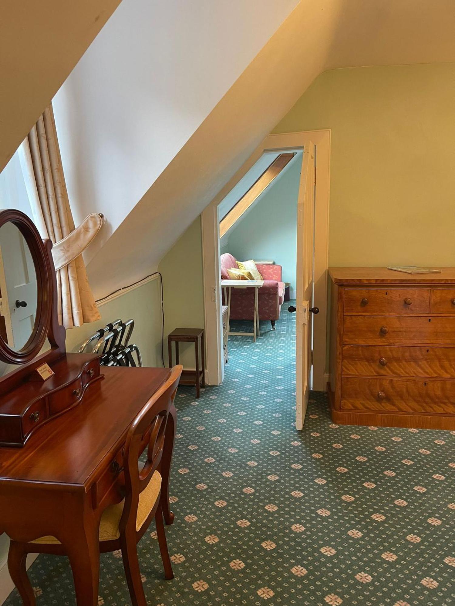 Ravenscourt House, Guest House Grantown-on-Spey Eksteriør bilde
