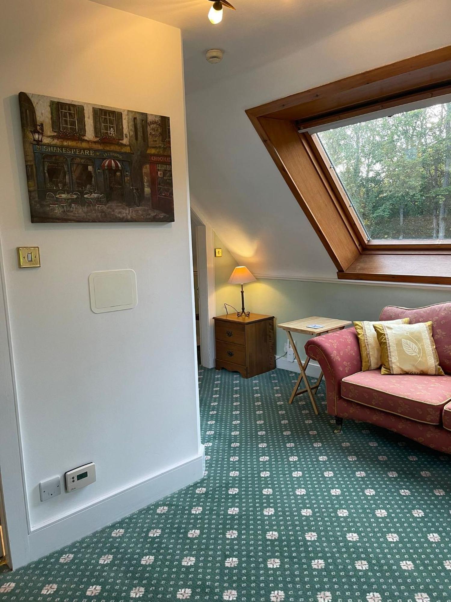 Ravenscourt House, Guest House Grantown-on-Spey Eksteriør bilde