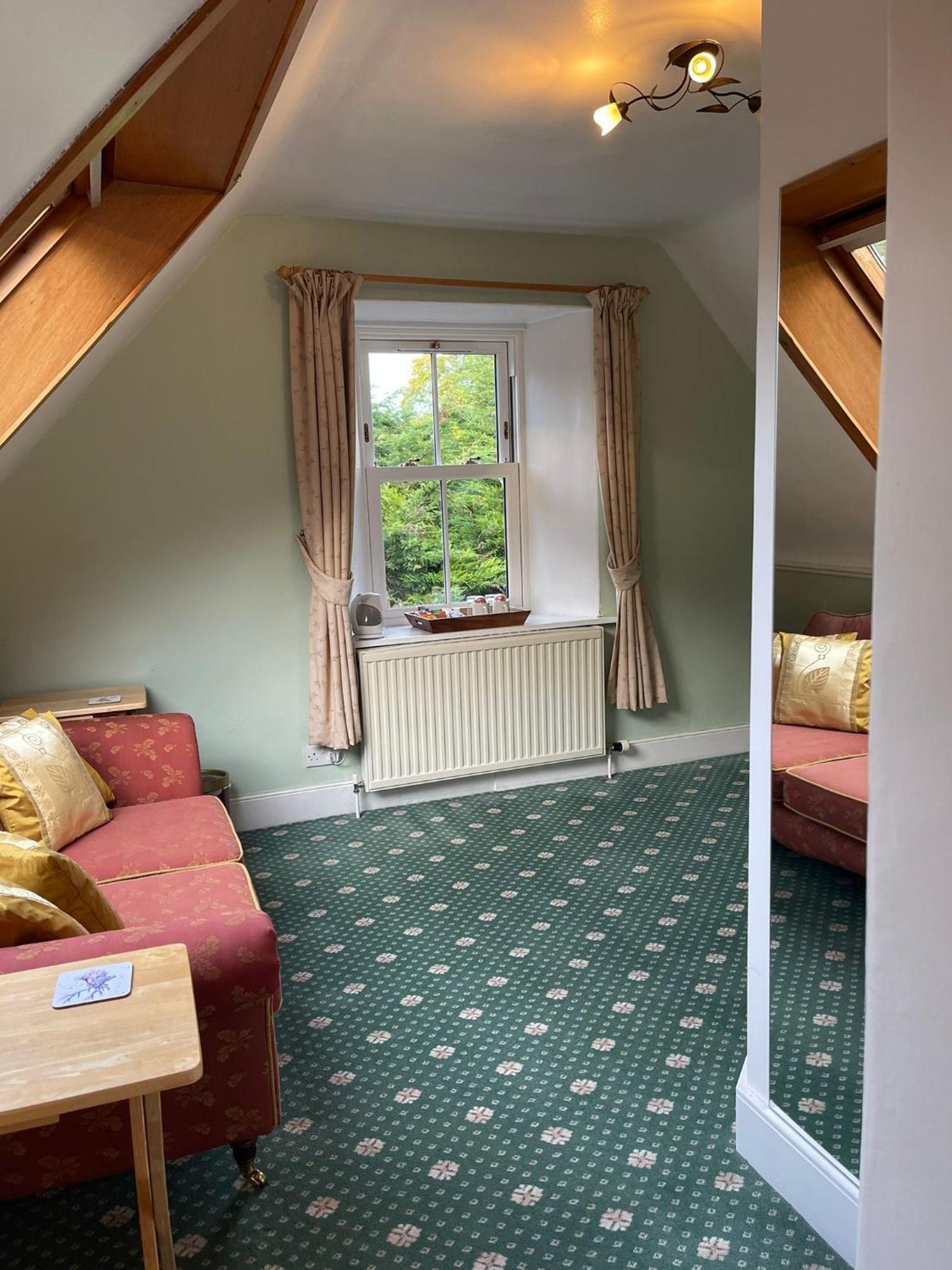 Ravenscourt House, Guest House Grantown-on-Spey Eksteriør bilde