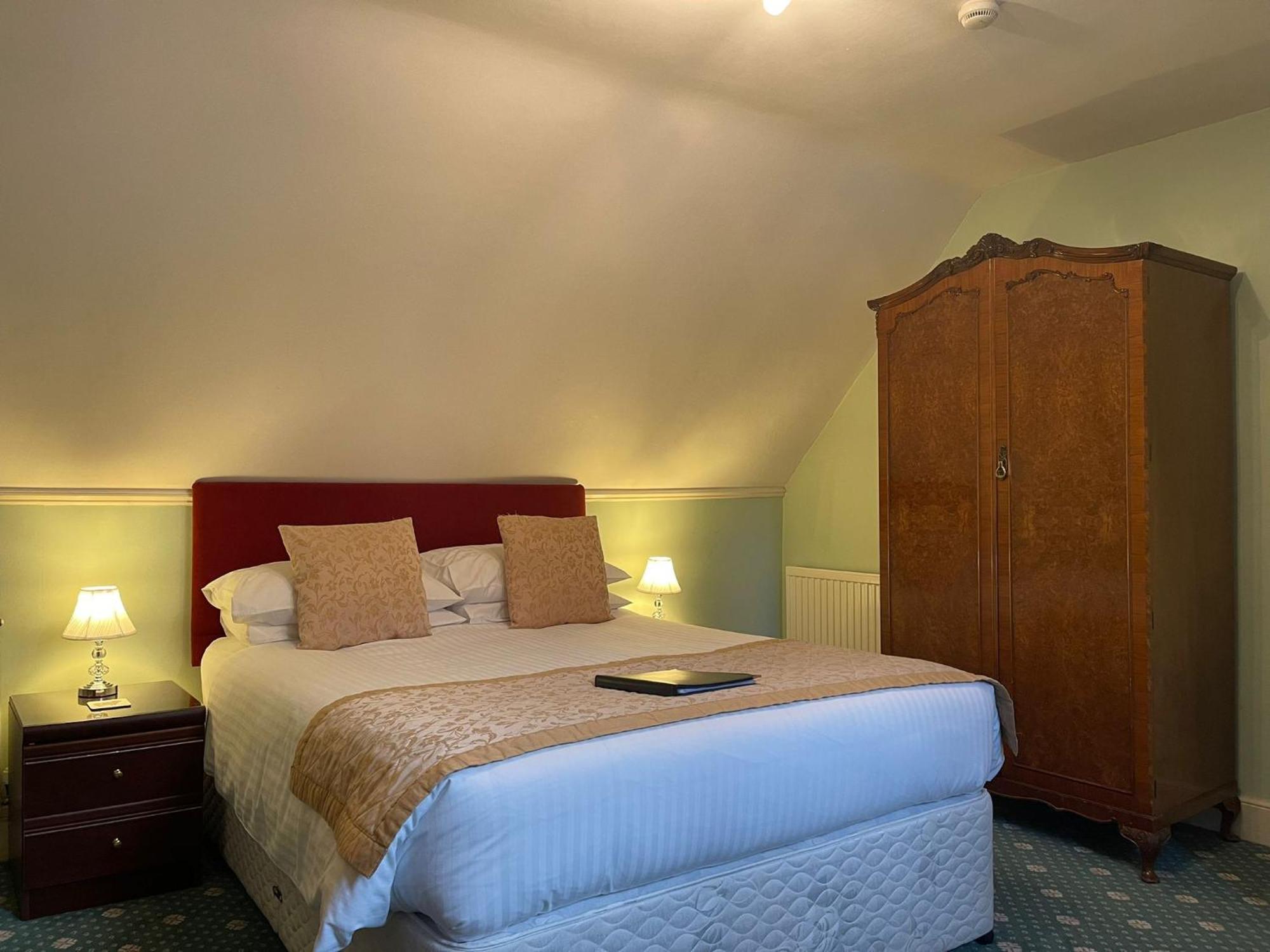 Ravenscourt House, Guest House Grantown-on-Spey Eksteriør bilde