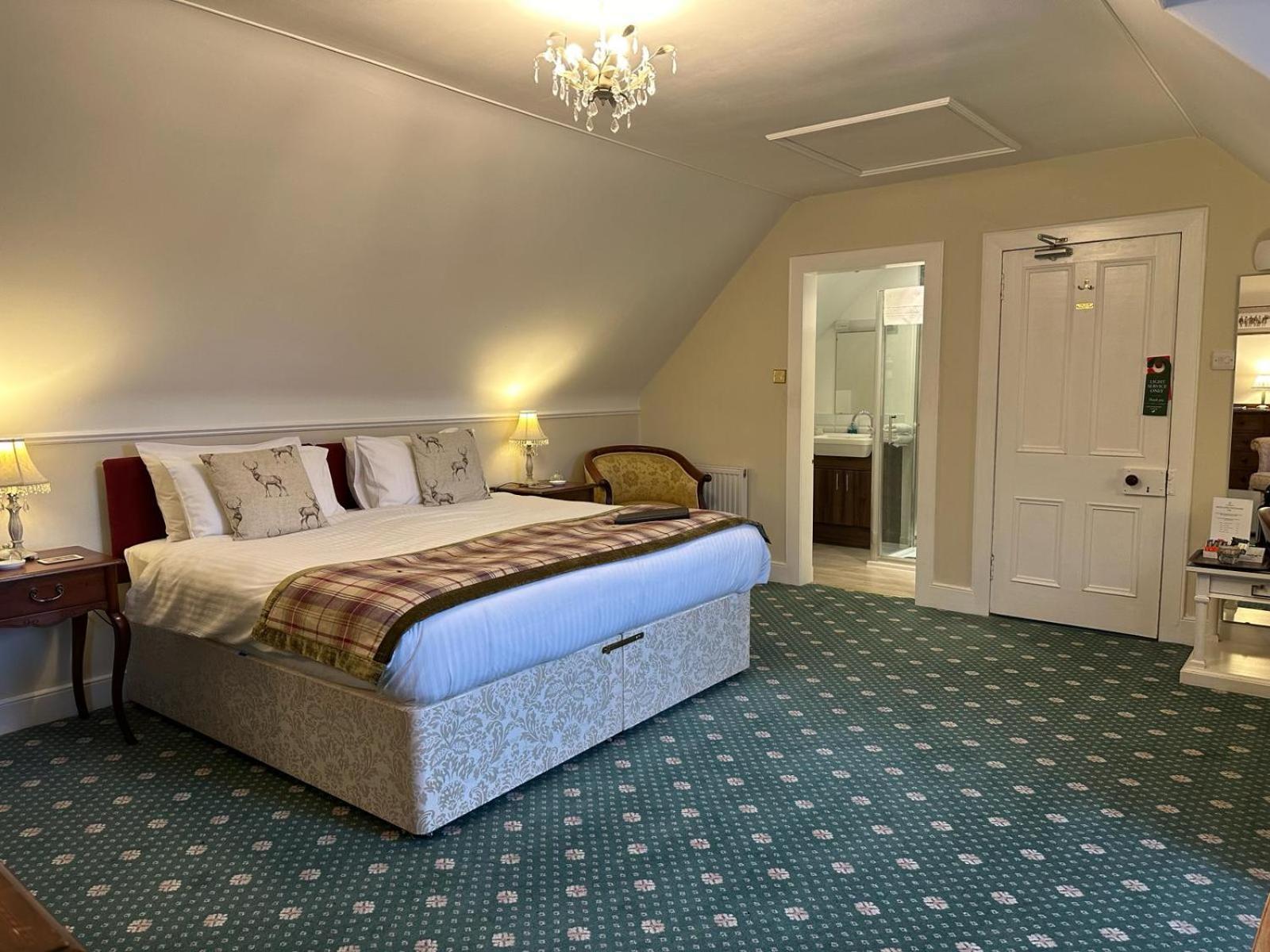 Ravenscourt House, Guest House Grantown-on-Spey Eksteriør bilde