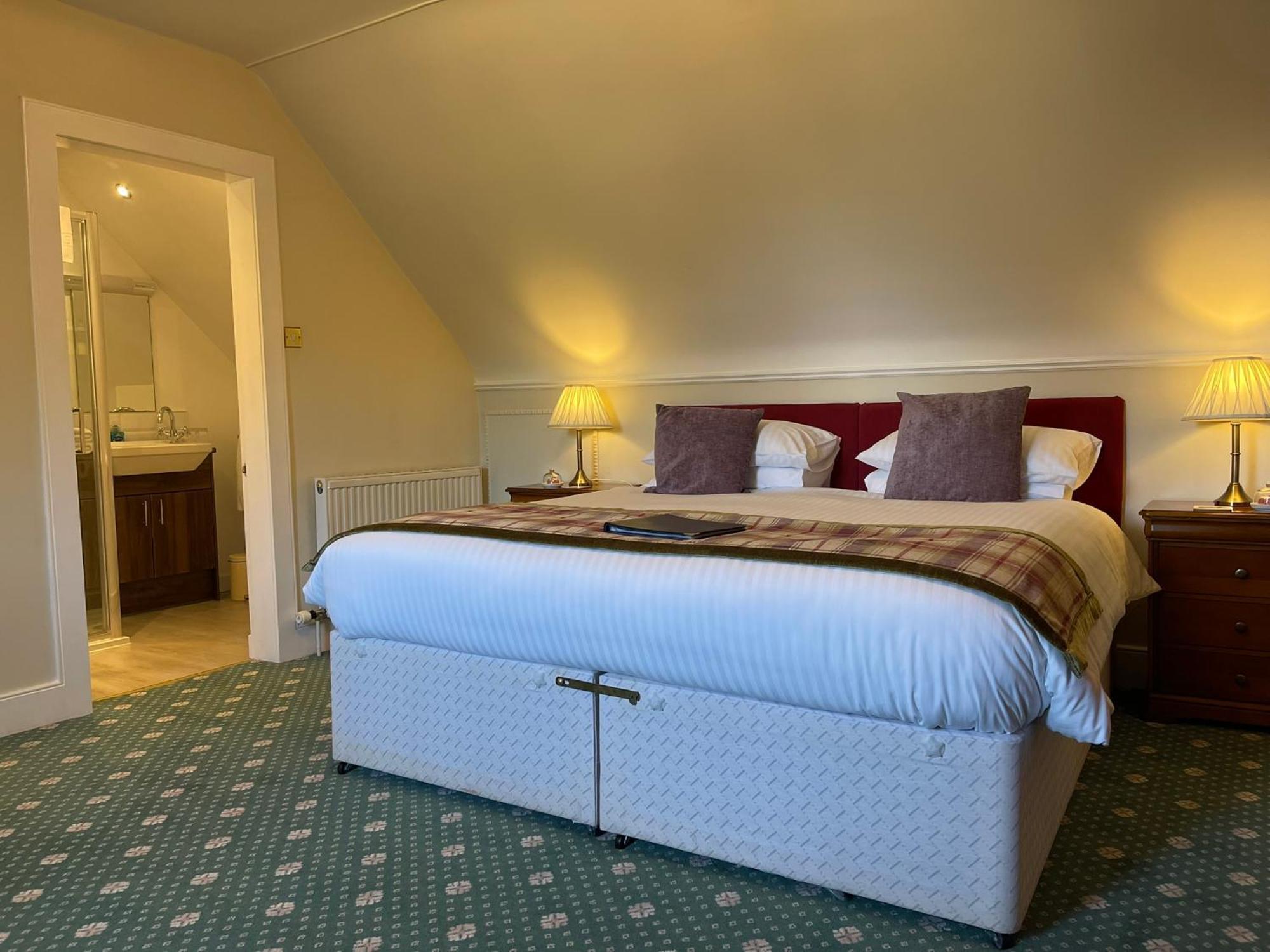 Ravenscourt House, Guest House Grantown-on-Spey Eksteriør bilde