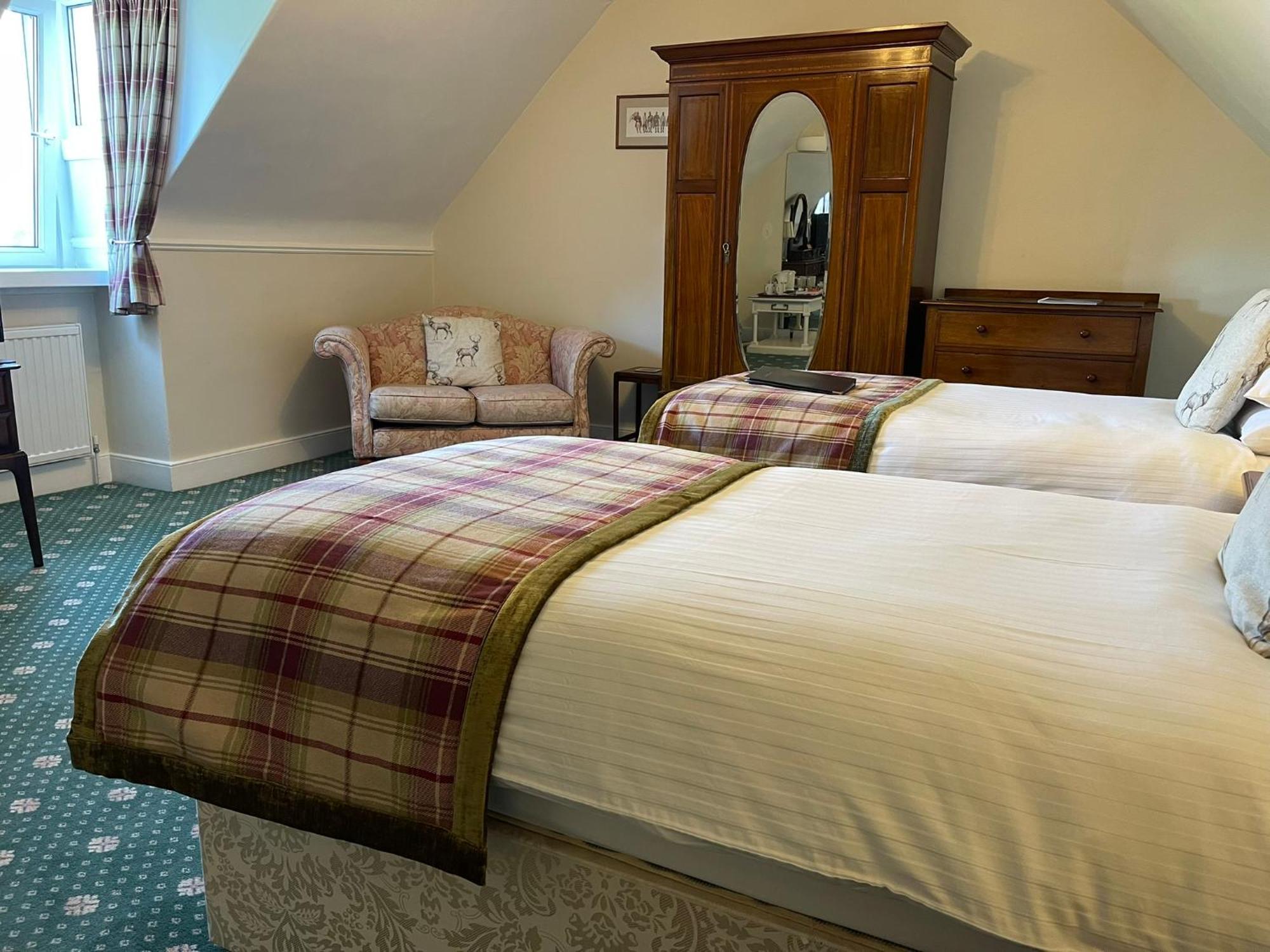 Ravenscourt House, Guest House Grantown-on-Spey Eksteriør bilde