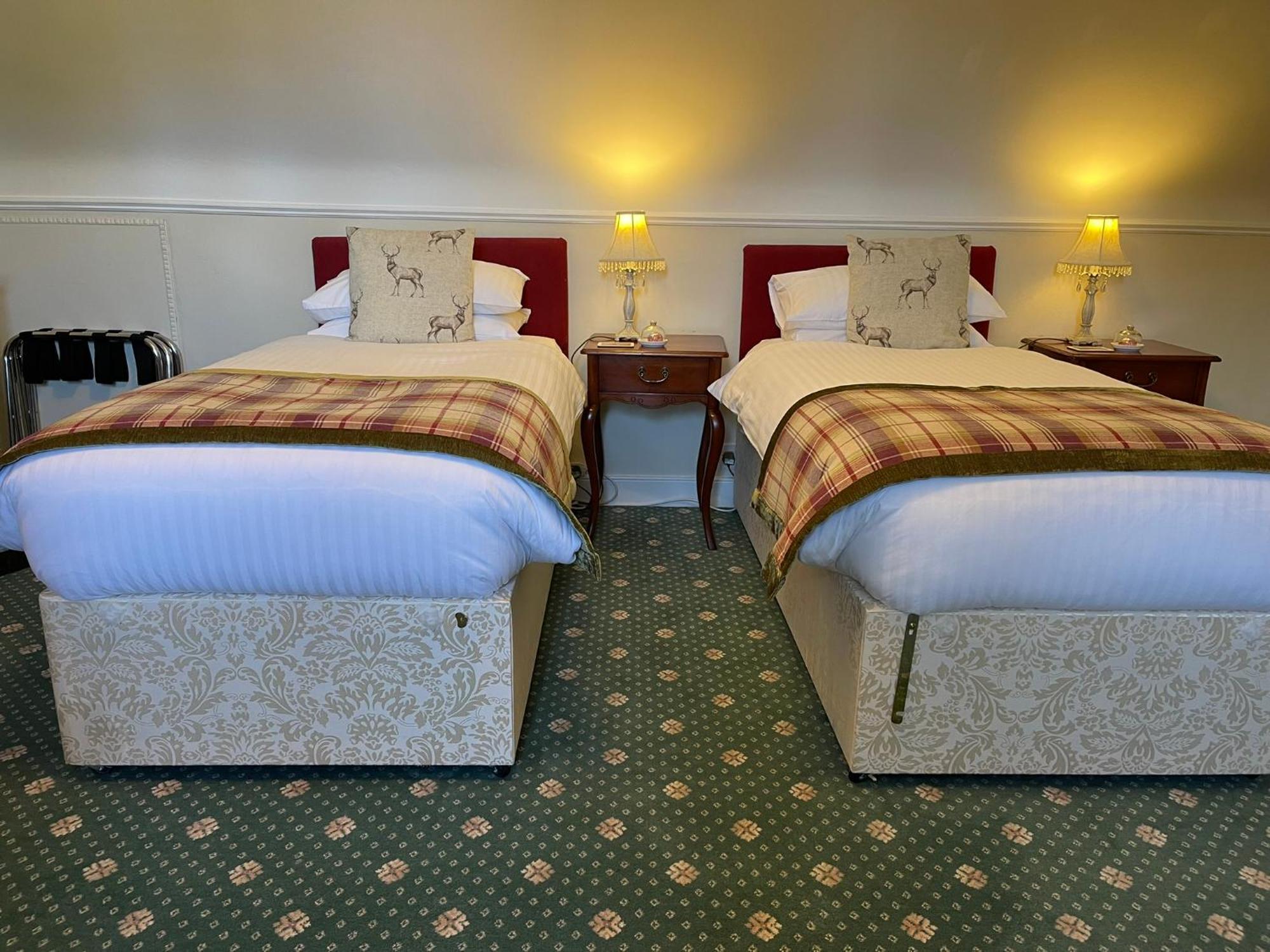 Ravenscourt House, Guest House Grantown-on-Spey Eksteriør bilde
