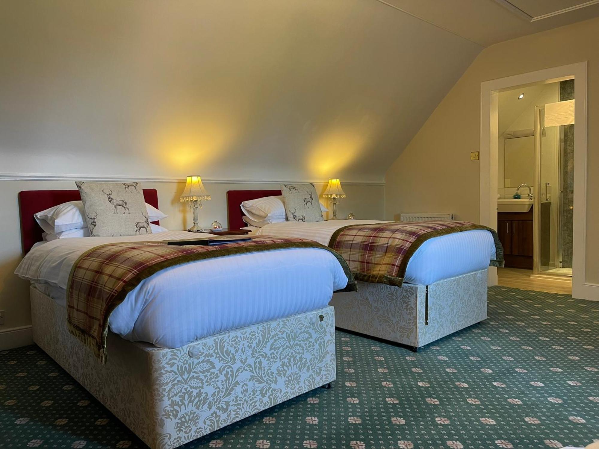 Ravenscourt House, Guest House Grantown-on-Spey Eksteriør bilde