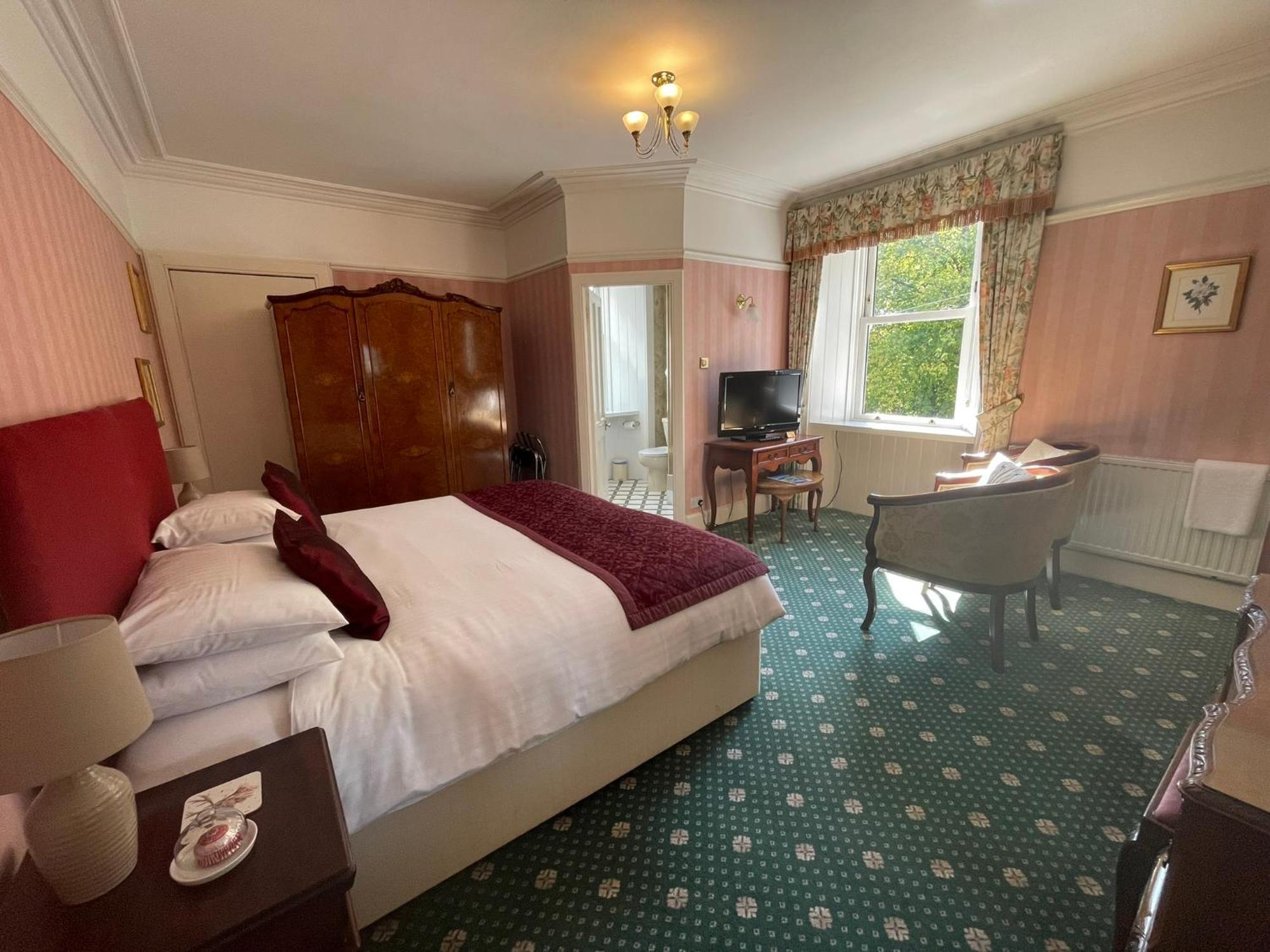 Ravenscourt House, Guest House Grantown-on-Spey Eksteriør bilde