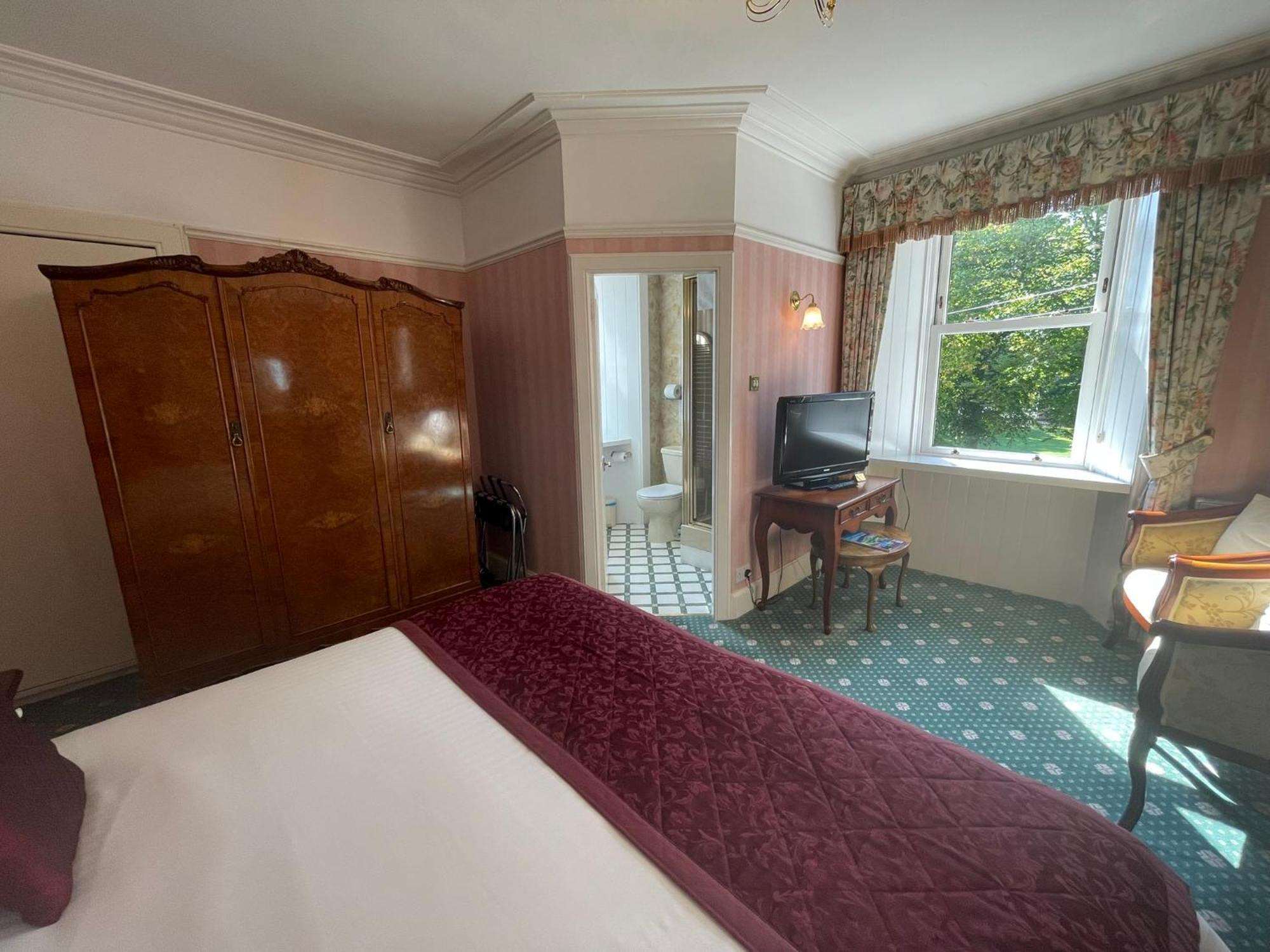Ravenscourt House, Guest House Grantown-on-Spey Eksteriør bilde