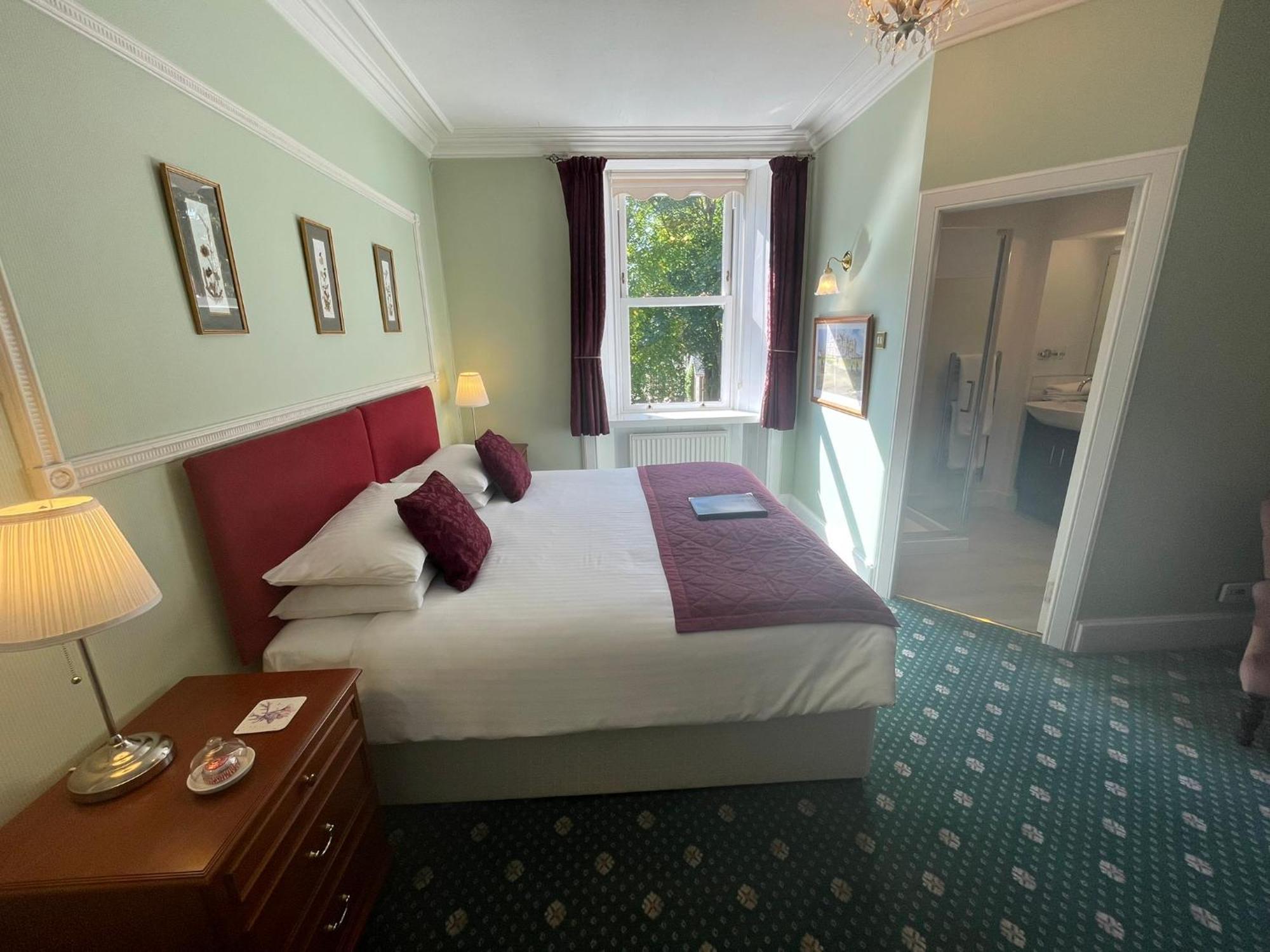 Ravenscourt House, Guest House Grantown-on-Spey Eksteriør bilde