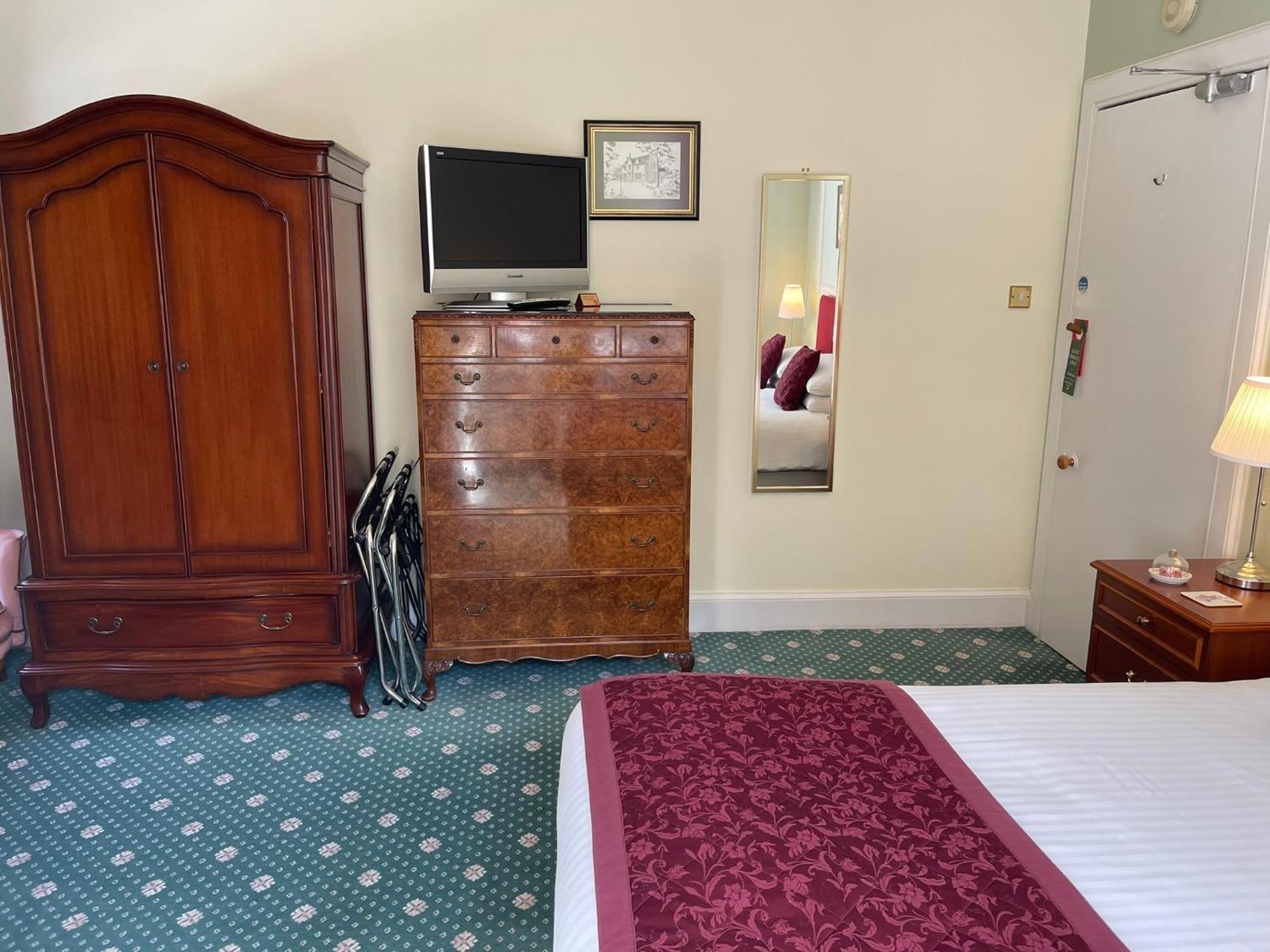 Ravenscourt House, Guest House Grantown-on-Spey Eksteriør bilde