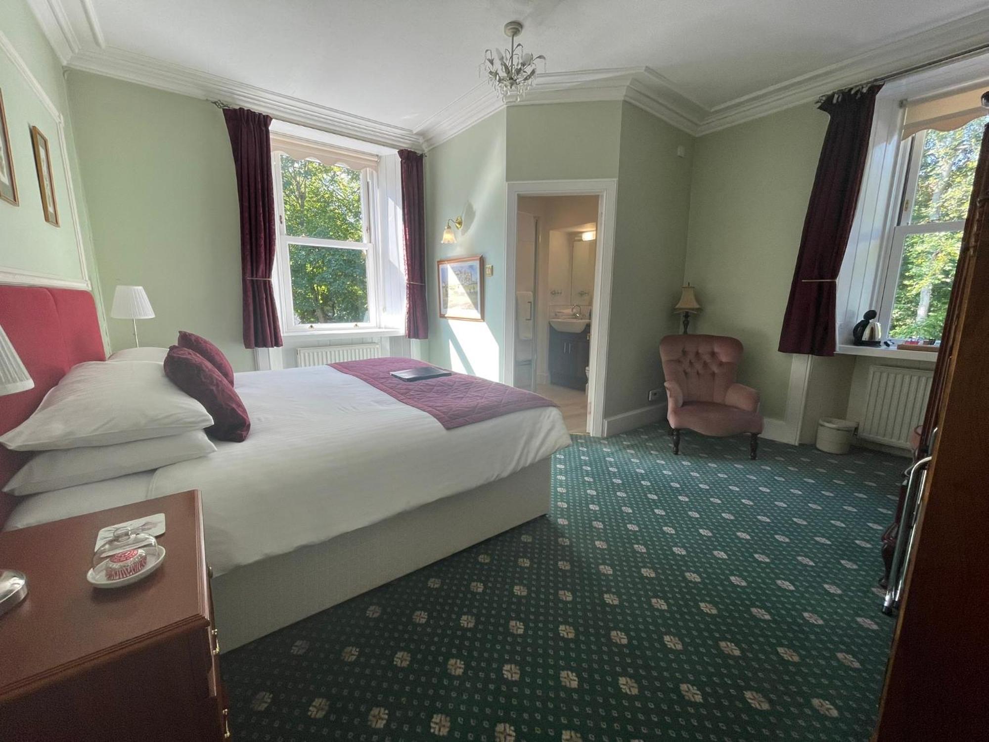 Ravenscourt House, Guest House Grantown-on-Spey Eksteriør bilde