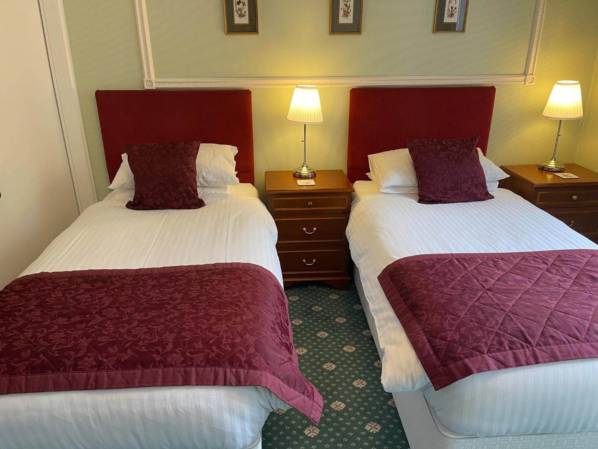Ravenscourt House, Guest House Grantown-on-Spey Eksteriør bilde