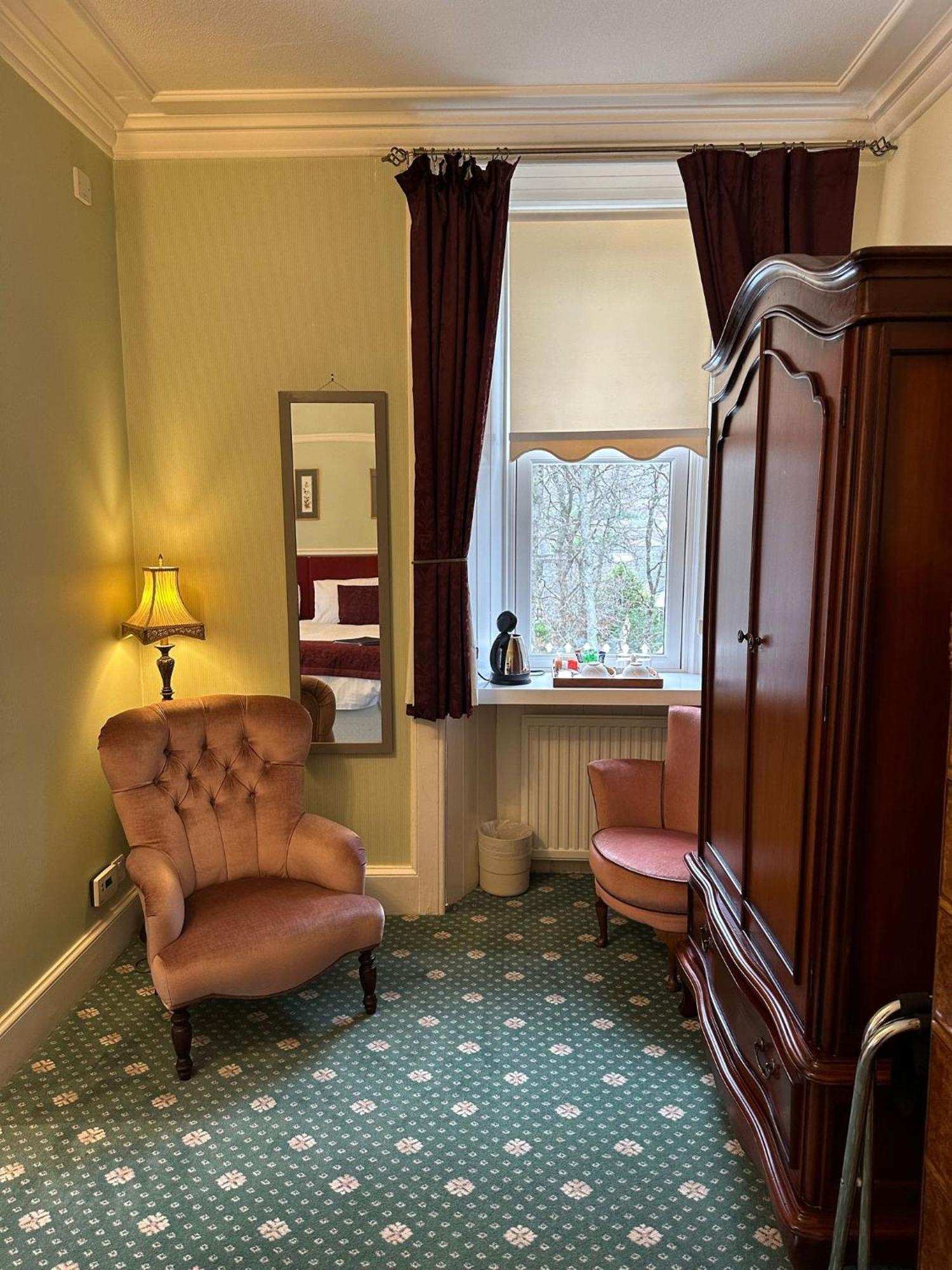 Ravenscourt House, Guest House Grantown-on-Spey Eksteriør bilde