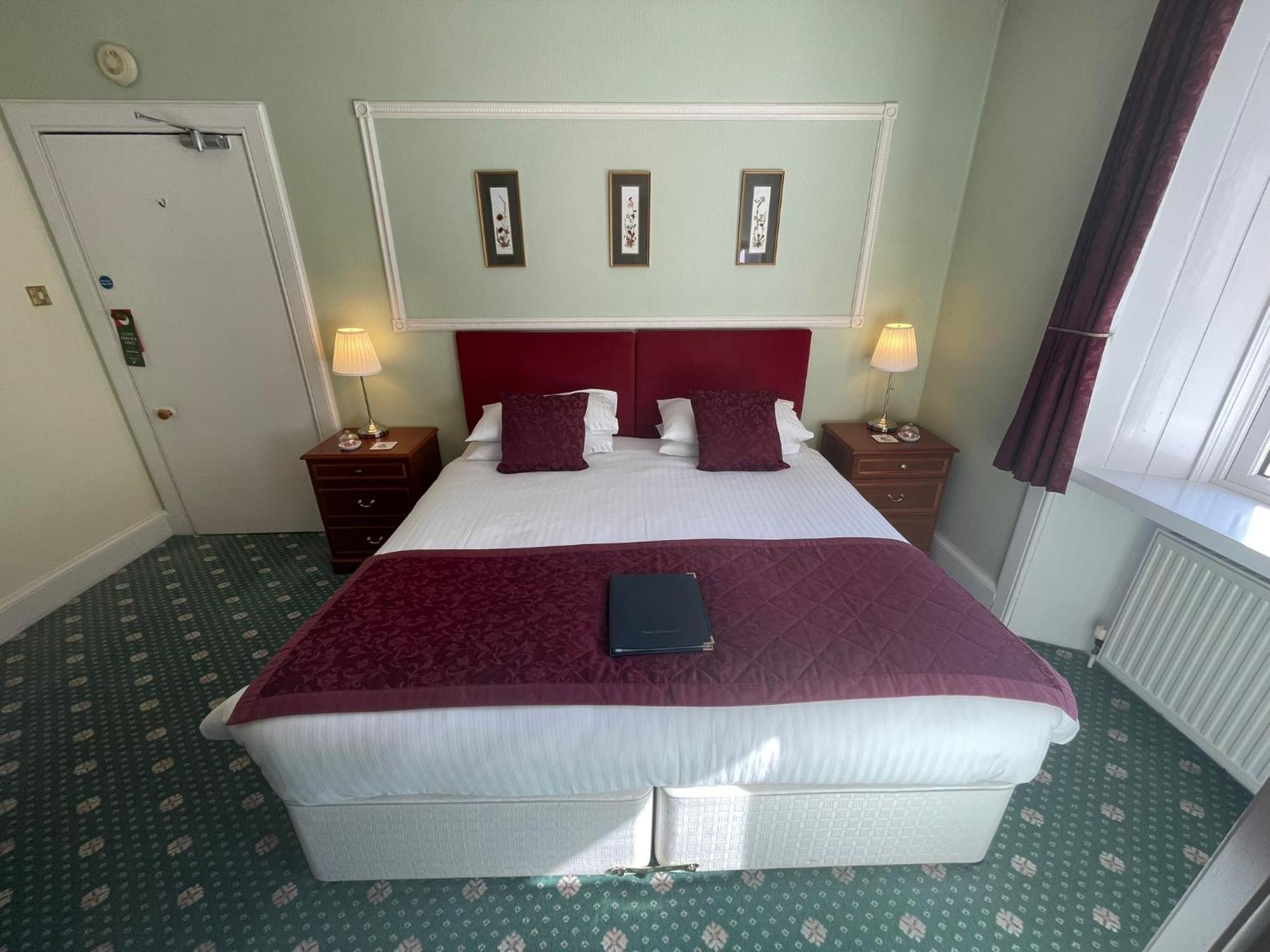 Ravenscourt House, Guest House Grantown-on-Spey Eksteriør bilde