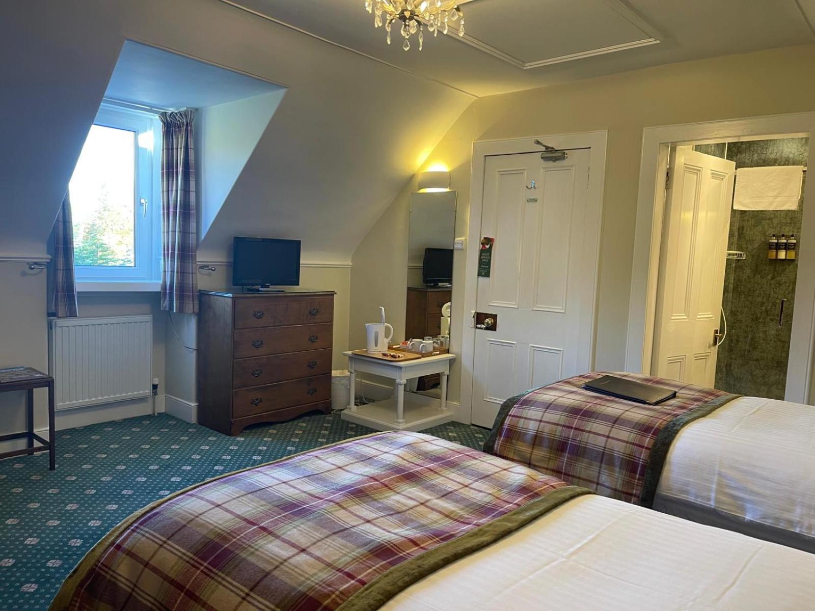 Ravenscourt House, Guest House Grantown-on-Spey Eksteriør bilde