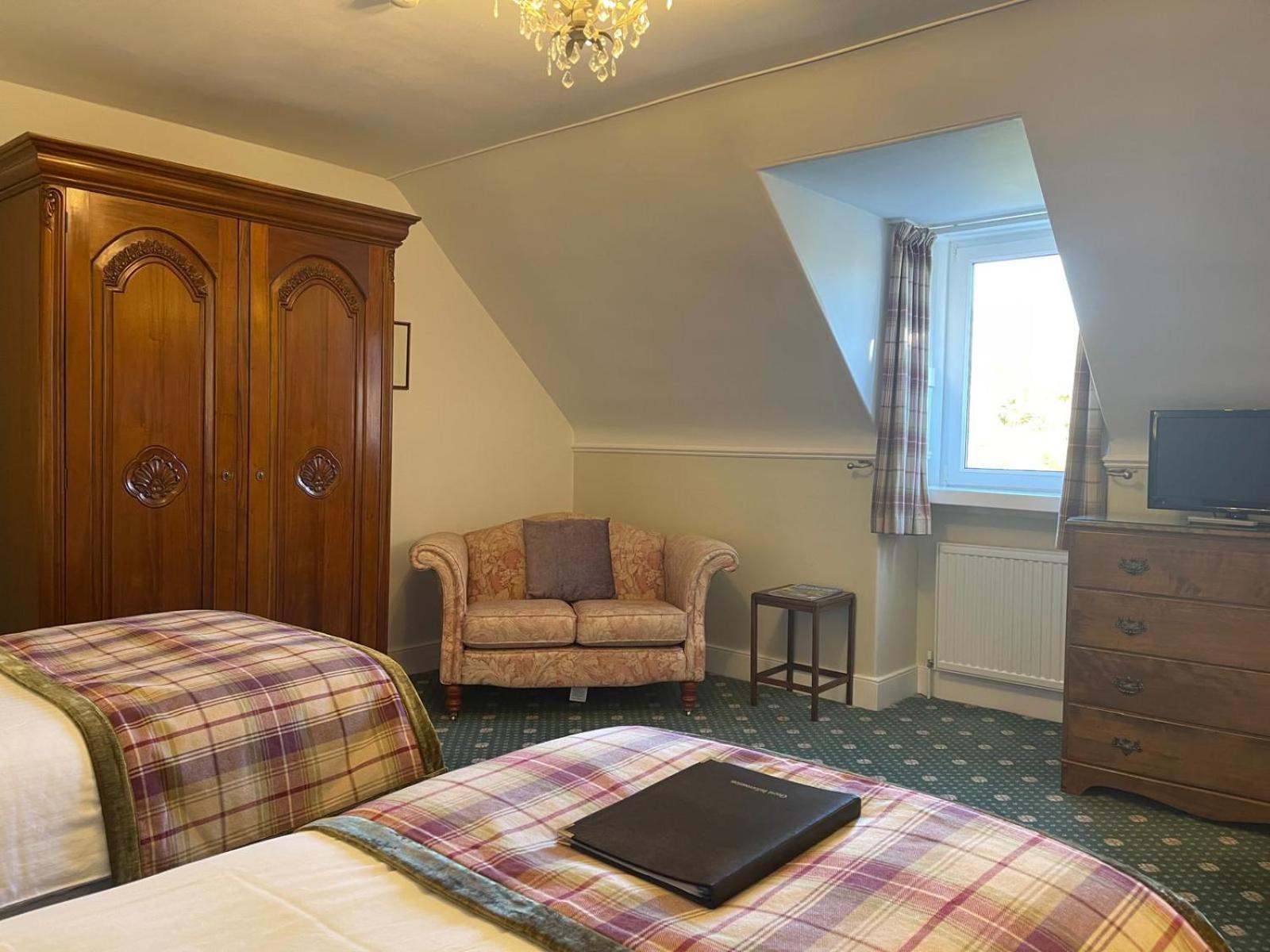 Ravenscourt House, Guest House Grantown-on-Spey Eksteriør bilde