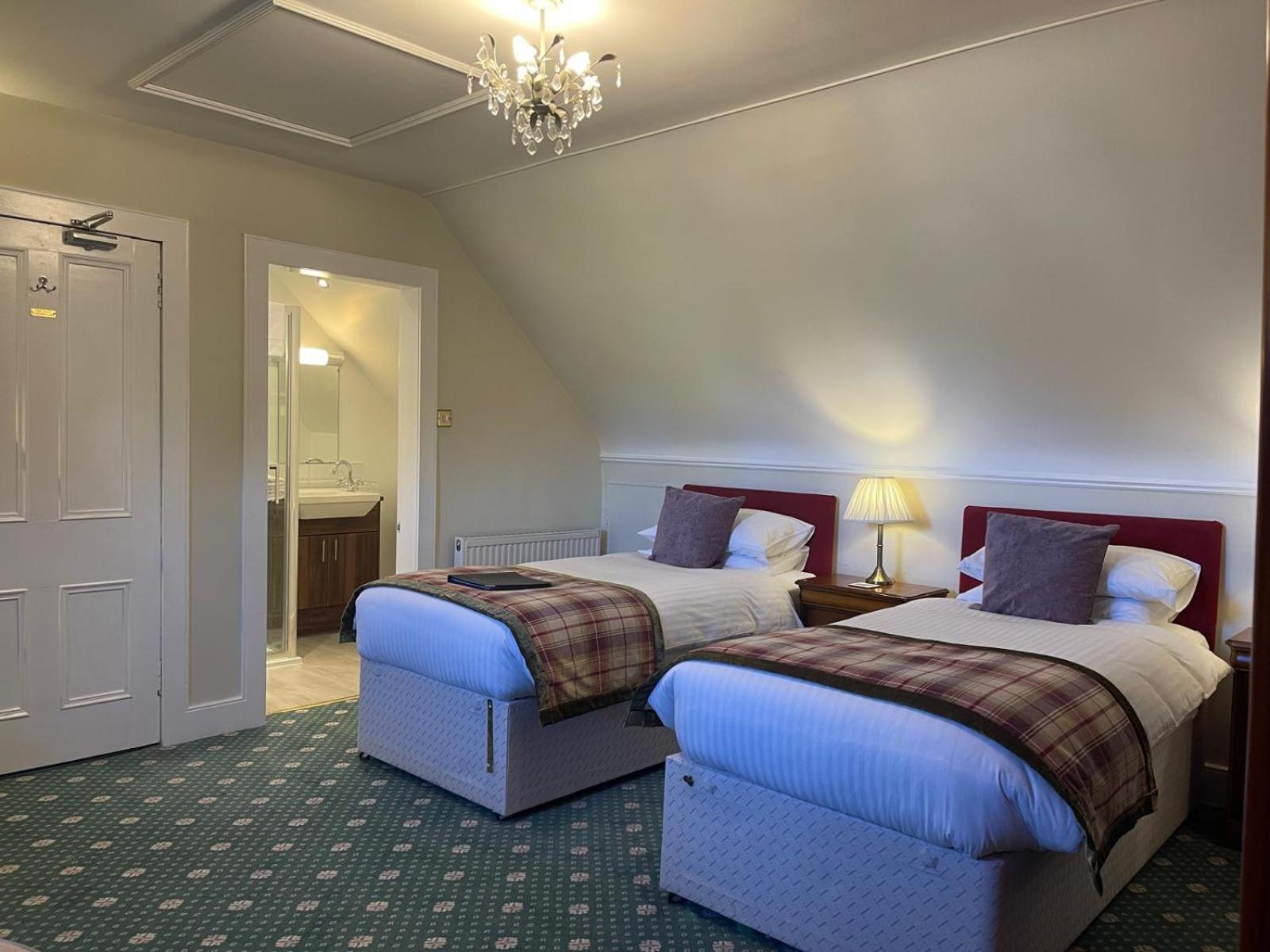Ravenscourt House, Guest House Grantown-on-Spey Eksteriør bilde