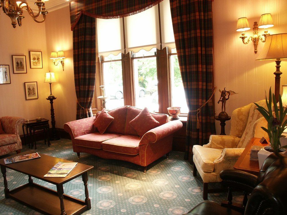 Ravenscourt House, Guest House Grantown-on-Spey Eksteriør bilde