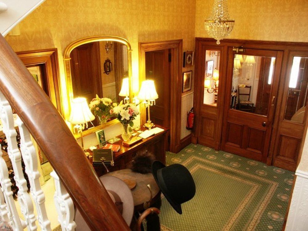 Ravenscourt House, Guest House Grantown-on-Spey Eksteriør bilde