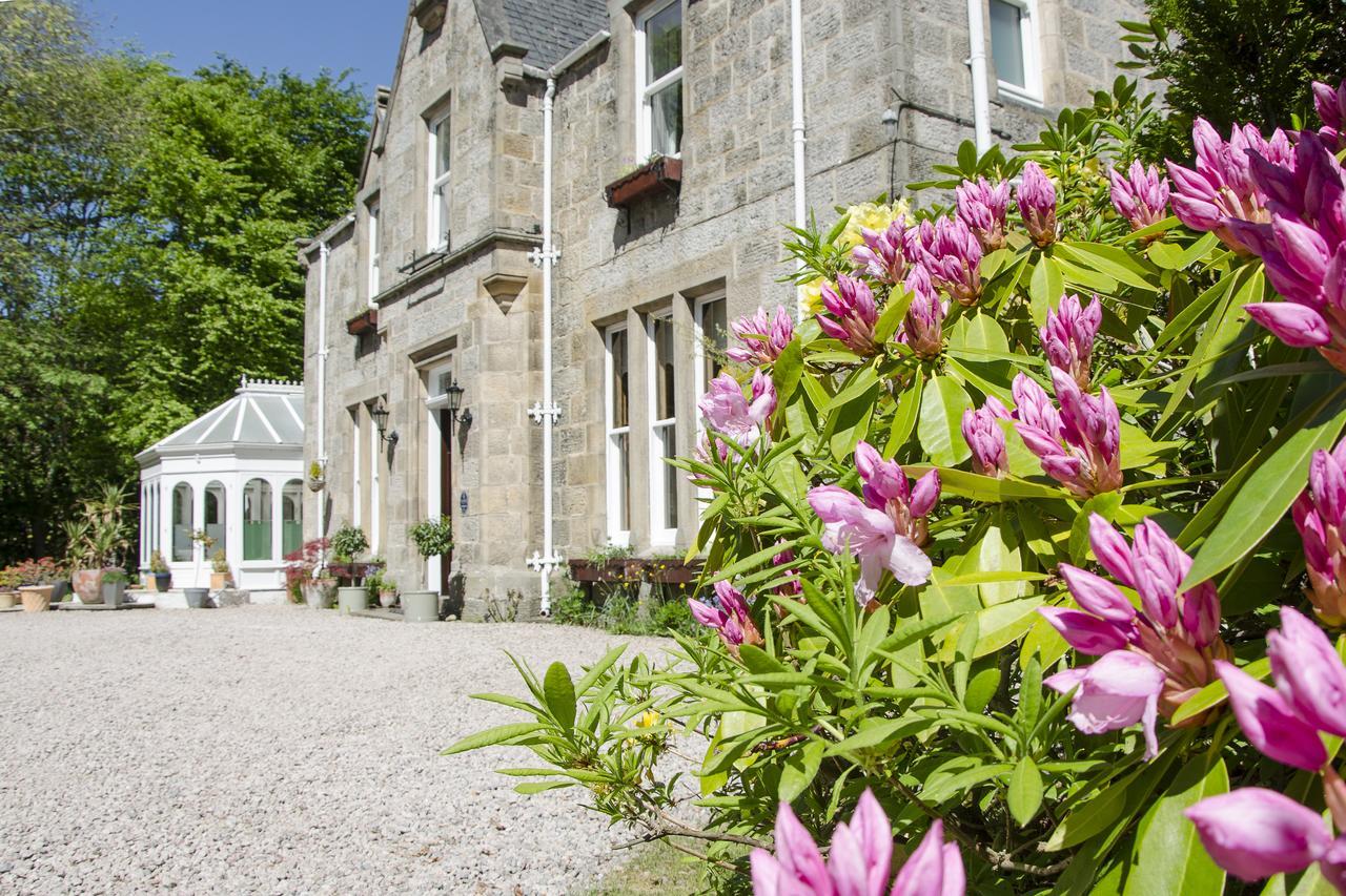 Ravenscourt House, Guest House Grantown-on-Spey Eksteriør bilde