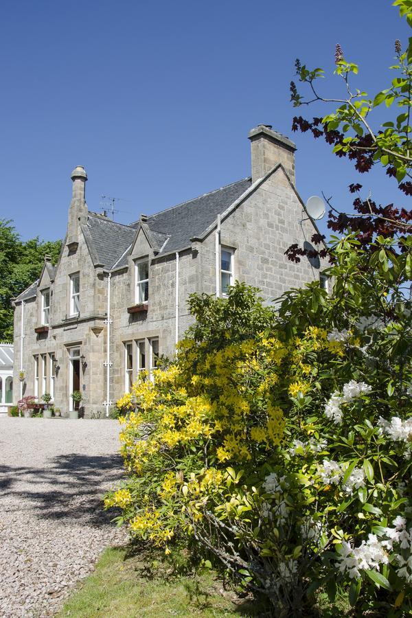 Ravenscourt House, Guest House Grantown-on-Spey Eksteriør bilde