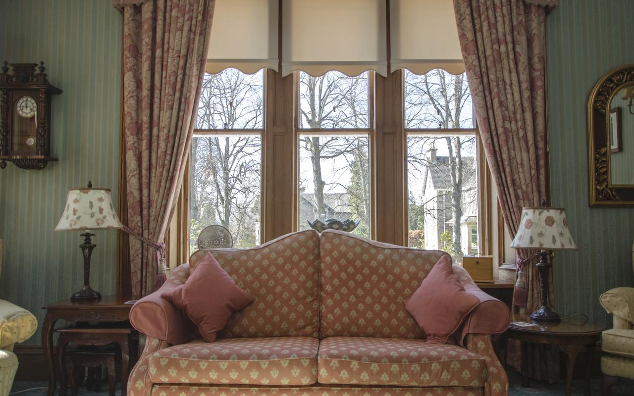 Ravenscourt House, Guest House Grantown-on-Spey Eksteriør bilde