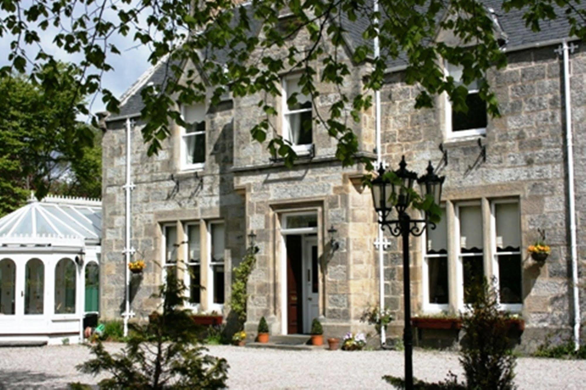 Ravenscourt House, Guest House Grantown-on-Spey Eksteriør bilde
