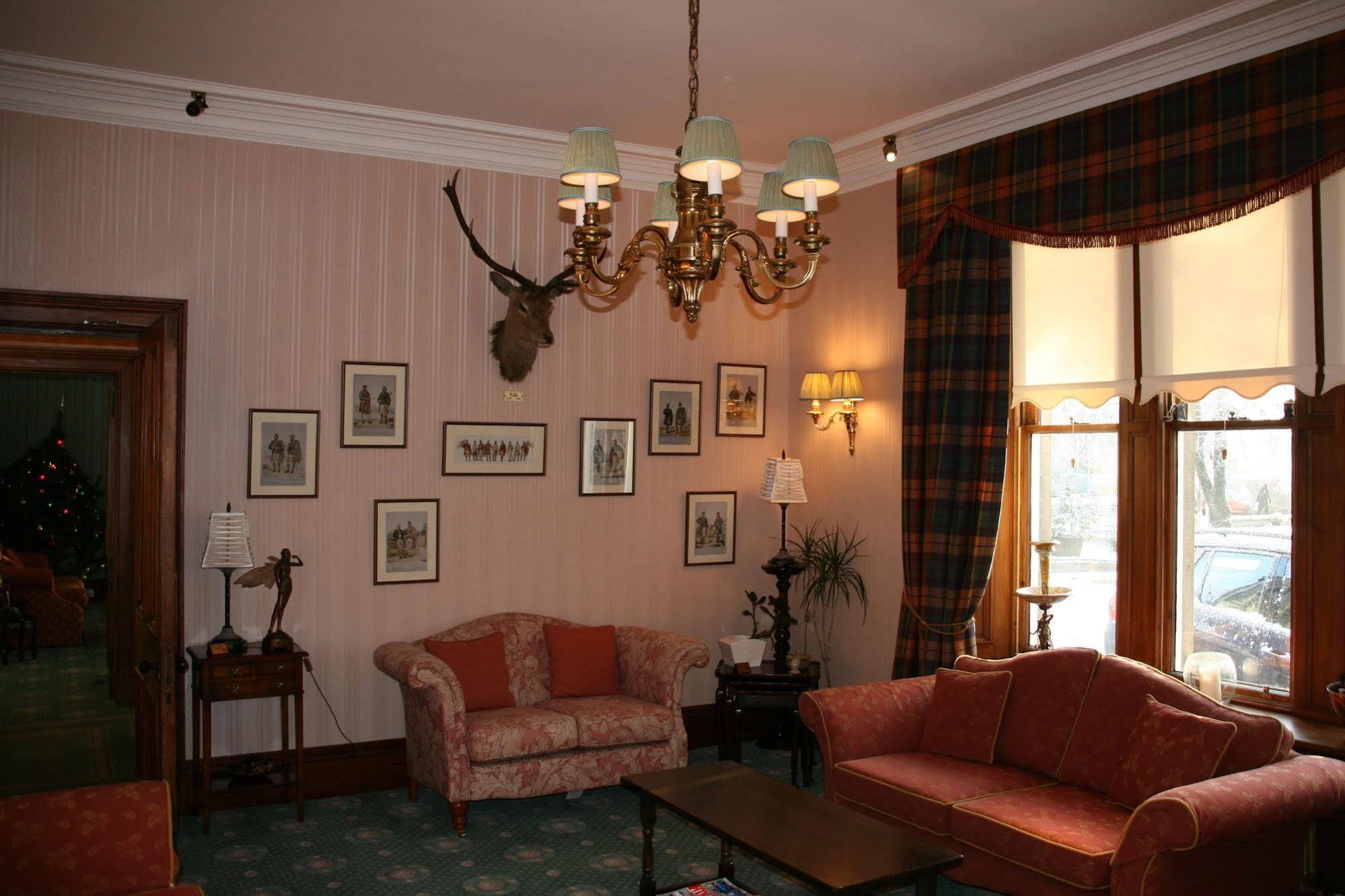 Ravenscourt House, Guest House Grantown-on-Spey Eksteriør bilde