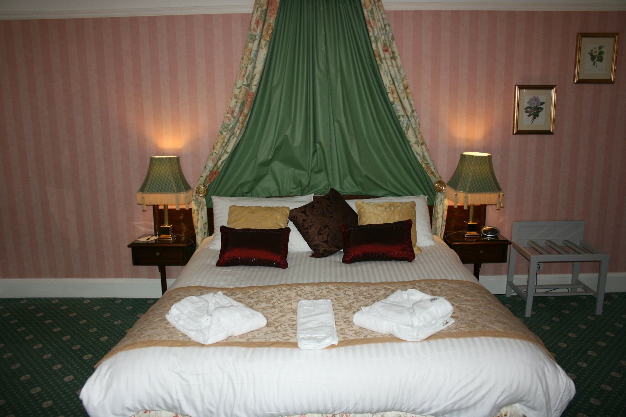 Ravenscourt House, Guest House Grantown-on-Spey Eksteriør bilde
